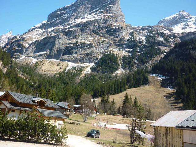 Appartements Barioz - Pralognan la Vanoise