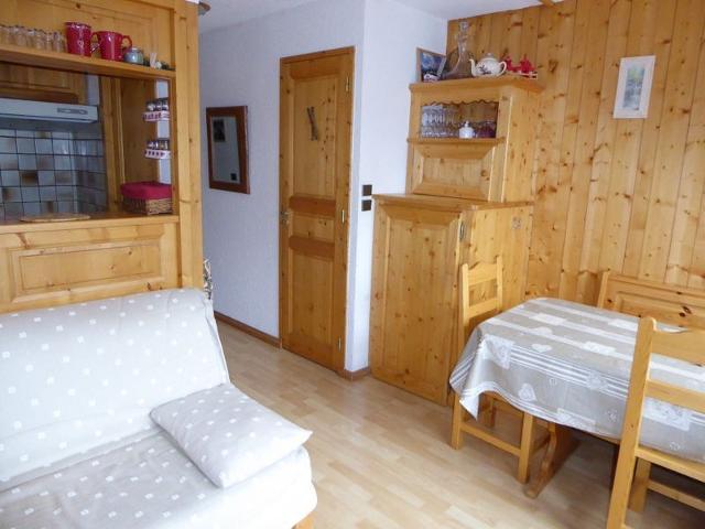 Appartements Barioz - Pralognan la Vanoise