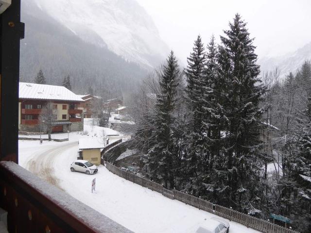Appartements Barioz - Pralognan la Vanoise