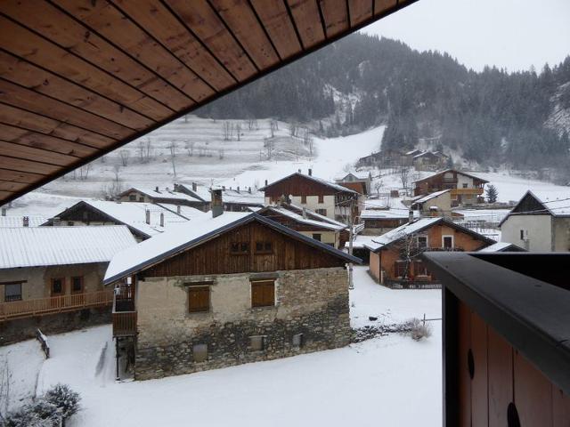 Appartements Barioz - Pralognan la Vanoise