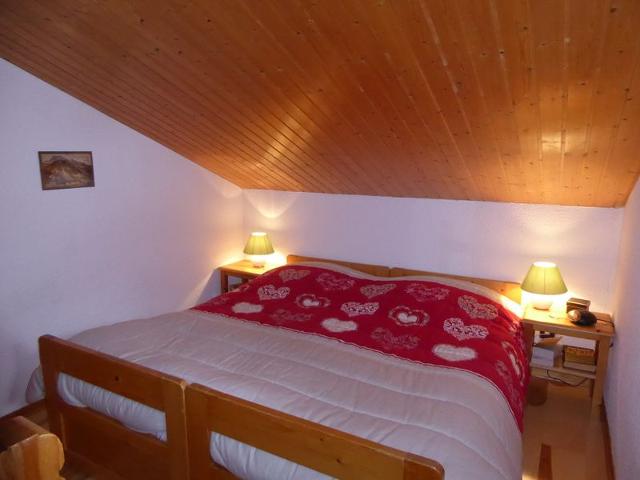 Appartements Barioz - Pralognan la Vanoise