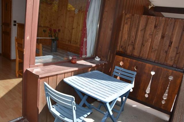 Appartements Barioz - Pralognan la Vanoise