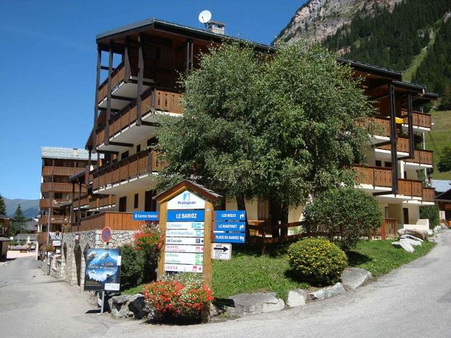 Appartements Barioz - Pralognan la Vanoise
