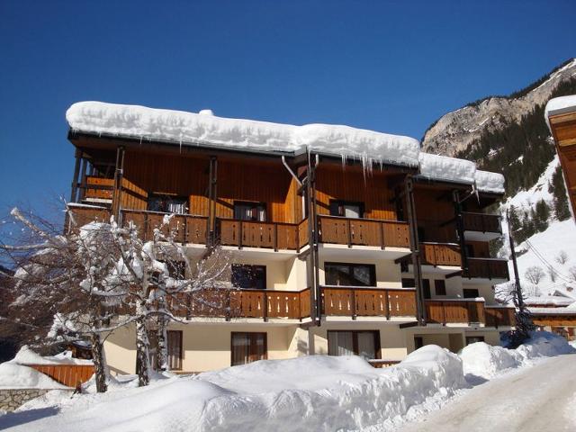 Appartements Barioz - Pralognan la Vanoise
