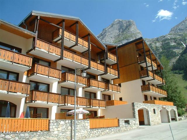 Appartements Barioz - Pralognan la Vanoise