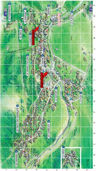 Appartements Barioz - Pralognan la Vanoise