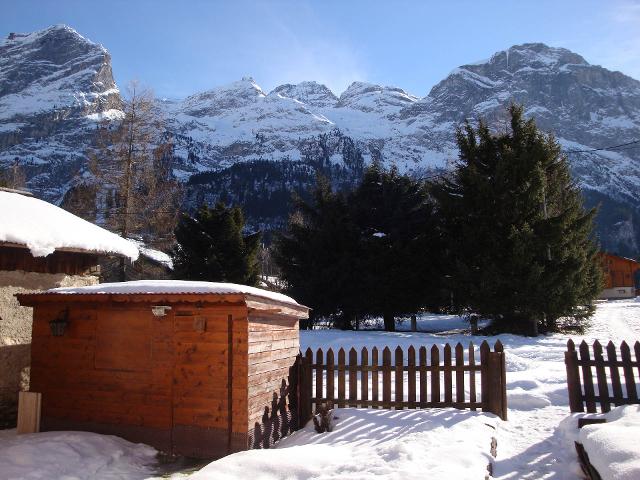 Chalet Bourna De L'ors - Pralognan la Vanoise