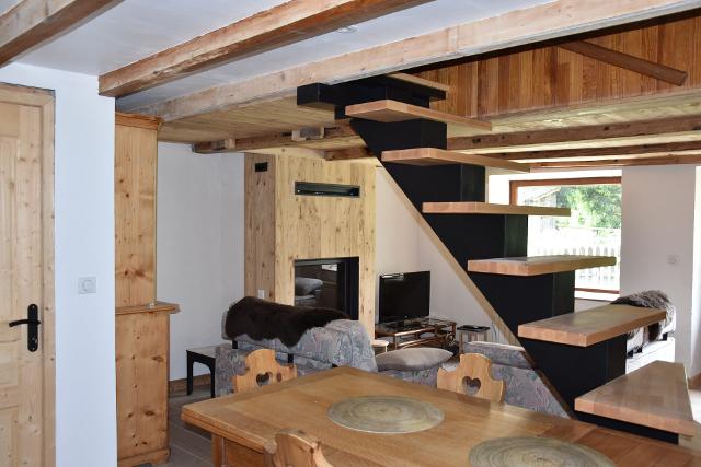Chalet Bourna De L'ors - Pralognan la Vanoise