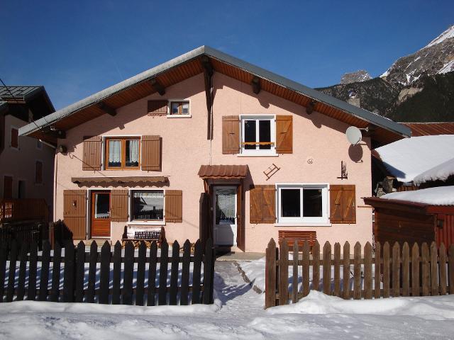 Chalet Bourna De L'ors - Pralognan la Vanoise