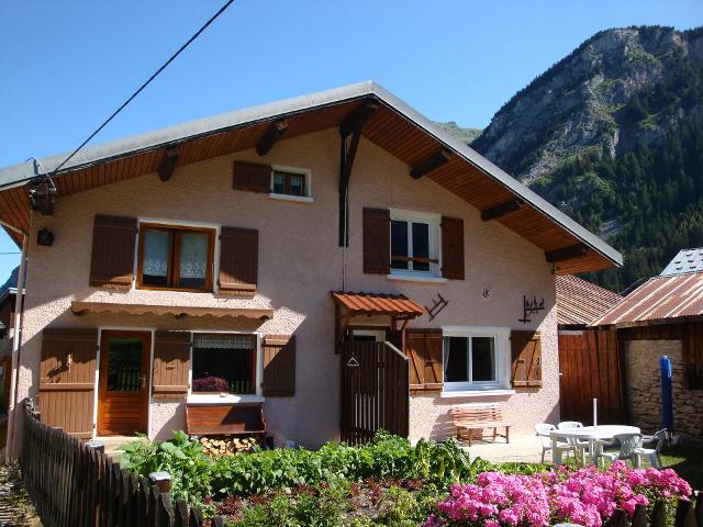 Chalet Bourna De L'ors - Pralognan la Vanoise