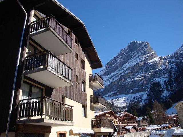 Appartements Chasseforet - Pralognan la Vanoise