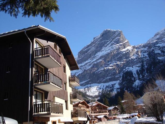 Appartements Chasseforet - Pralognan la Vanoise