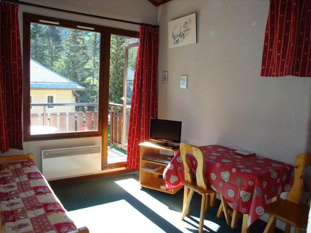Appartements Chasseforet - Pralognan la Vanoise
