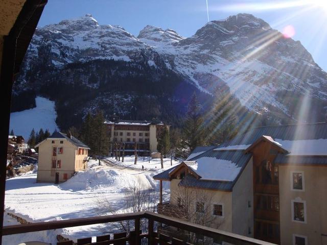 Appartements Chasseforet - Pralognan la Vanoise