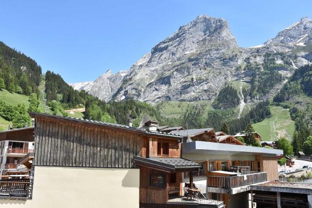 Appartements Chasseforet - Pralognan la Vanoise