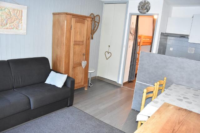 Appartements Chasseforet - Pralognan la Vanoise