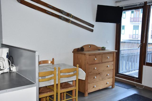 Appartements Chasseforet - Pralognan la Vanoise