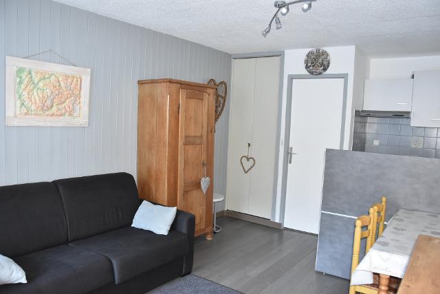 Appartements Chasseforet - Pralognan la Vanoise
