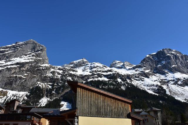 Appartements Chasseforet - Pralognan la Vanoise