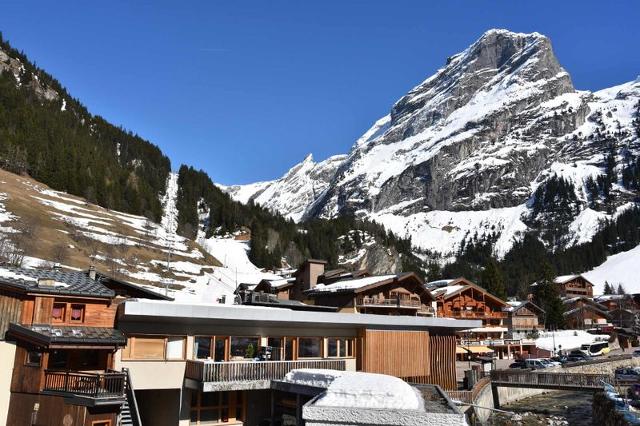 Appartements Chasseforet - Pralognan la Vanoise