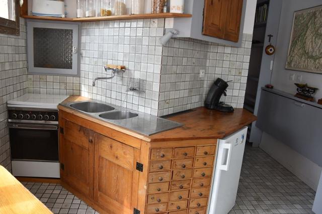 Appartements Chasseforet - Pralognan la Vanoise