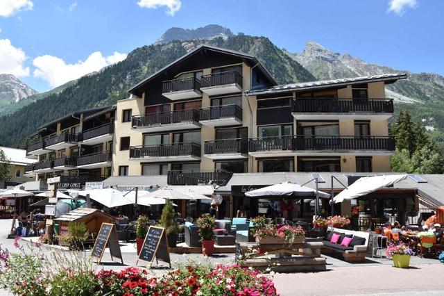 Appartements Chasseforet - Pralognan la Vanoise