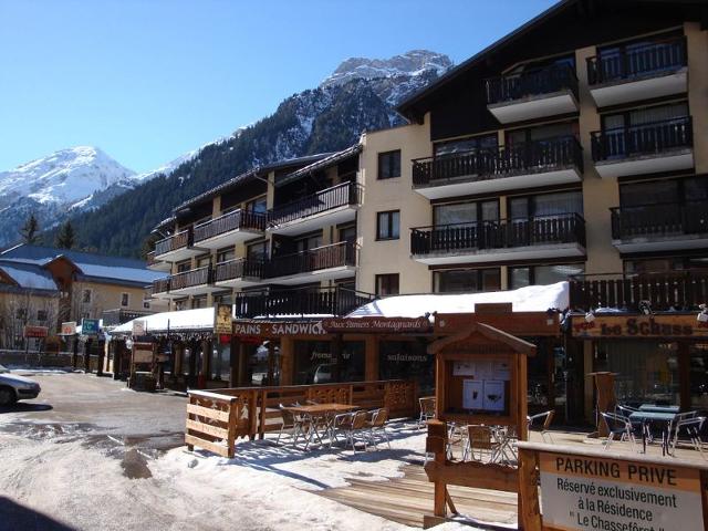 Appartements Chasseforet - Pralognan la Vanoise