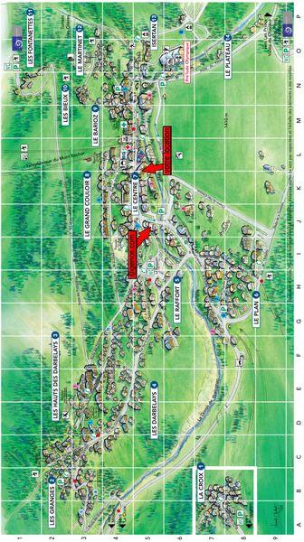 Appartements Chasseforet - Pralognan la Vanoise