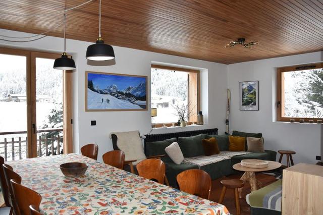 Appartements Cibalins - Pralognan la Vanoise
