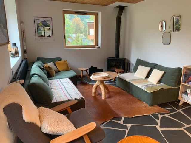 Appartements Cibalins - Pralognan la Vanoise