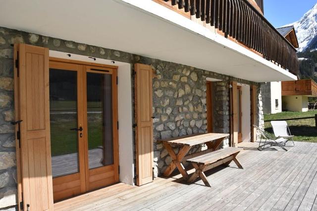Appartements Cibalins - Pralognan la Vanoise