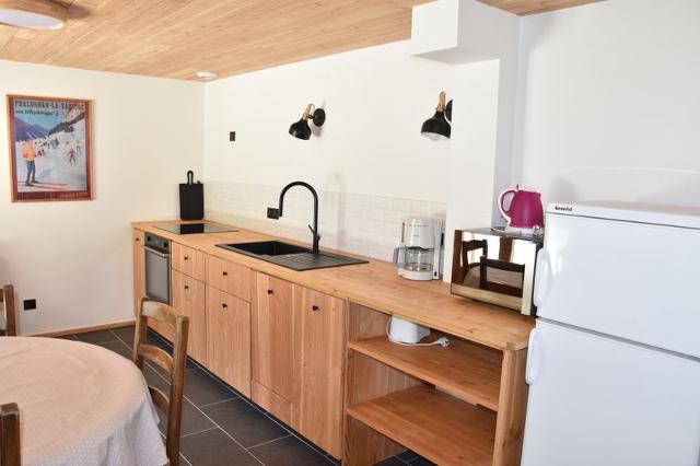 Appartements Cibalins - Pralognan la Vanoise
