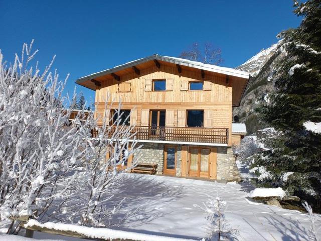 Appartements Cibalins - Pralognan la Vanoise