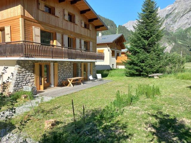 Appartements Cibalins - Pralognan la Vanoise
