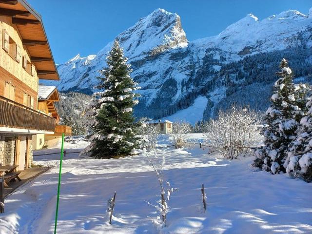 Appartements Cibalins - Pralognan la Vanoise