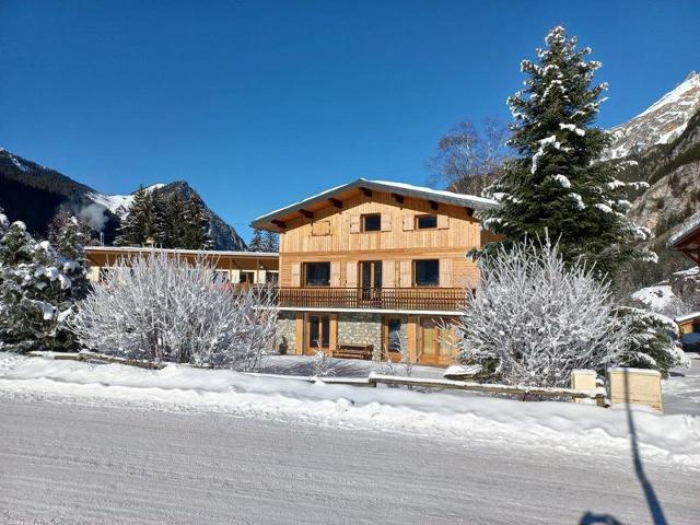 Appartements Cibalins - Pralognan la Vanoise