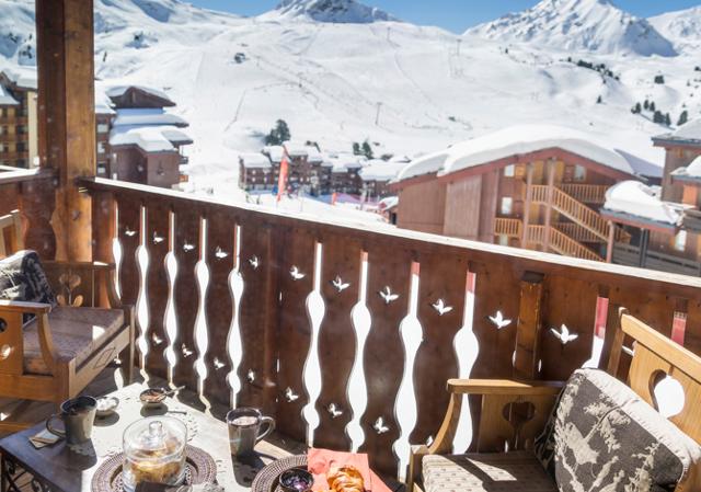 Résidence Les Cimes - Plagne - Belle Plagne