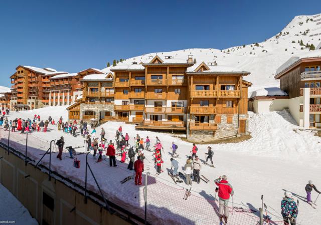 Résidence Les Cimes - Plagne - Belle Plagne