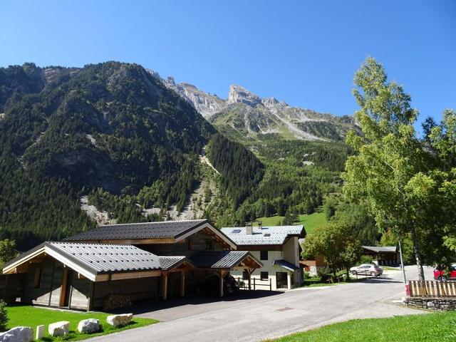 Appartements Cretes - Pralognan la Vanoise