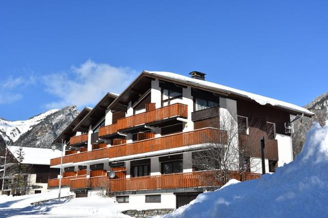 Appartements Cretes - Pralognan la Vanoise