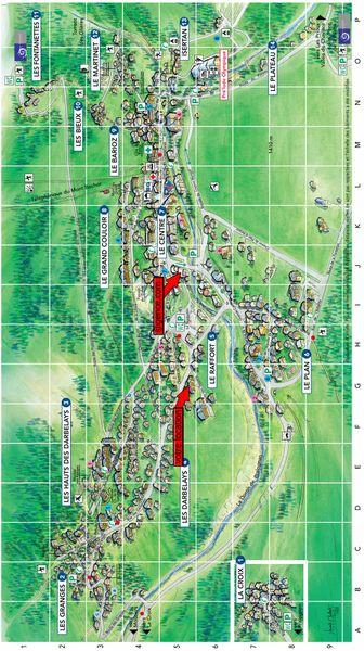 Appartements Cretes - Pralognan la Vanoise