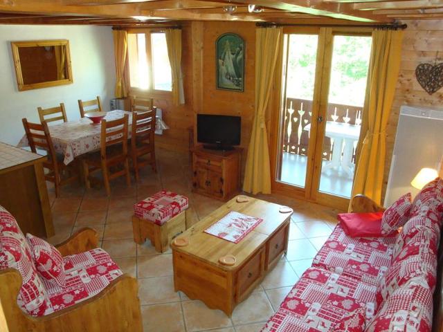 Appartements Ferme - Pralognan la Vanoise