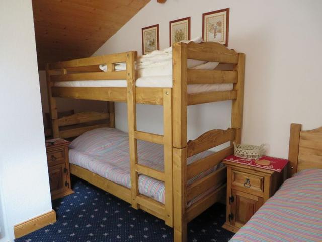 Appartements Ferme - Pralognan la Vanoise
