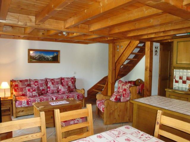 Appartements Ferme - Pralognan la Vanoise