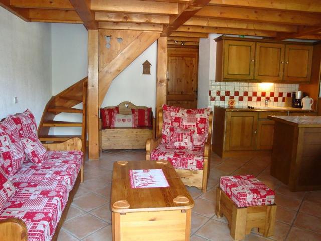 Appartements Ferme - Pralognan la Vanoise
