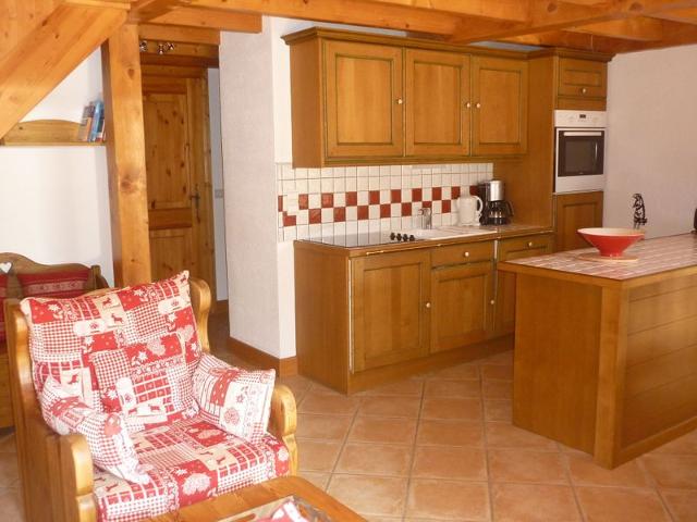Appartements Ferme - Pralognan la Vanoise