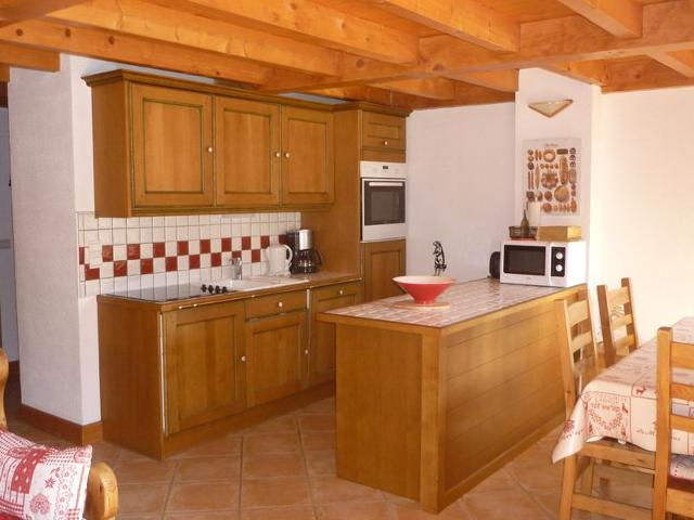 Appartements Ferme - Pralognan la Vanoise