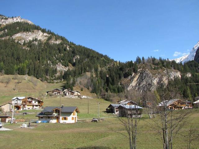 Appartements Ferme - Pralognan la Vanoise