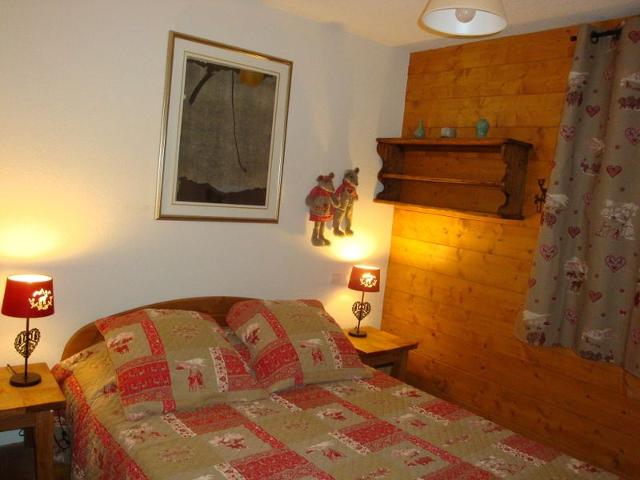 Appartements Ferme - Pralognan la Vanoise