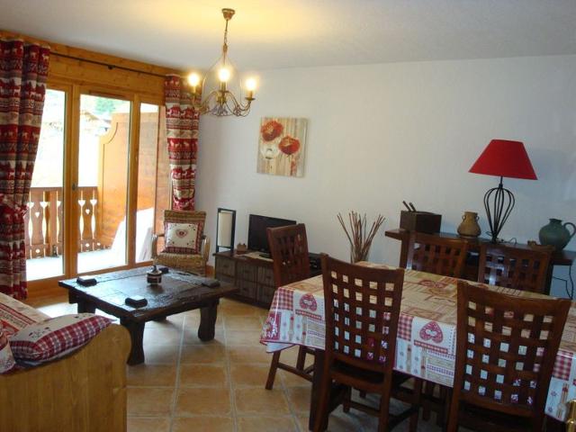 Appartements Ferme - Pralognan la Vanoise